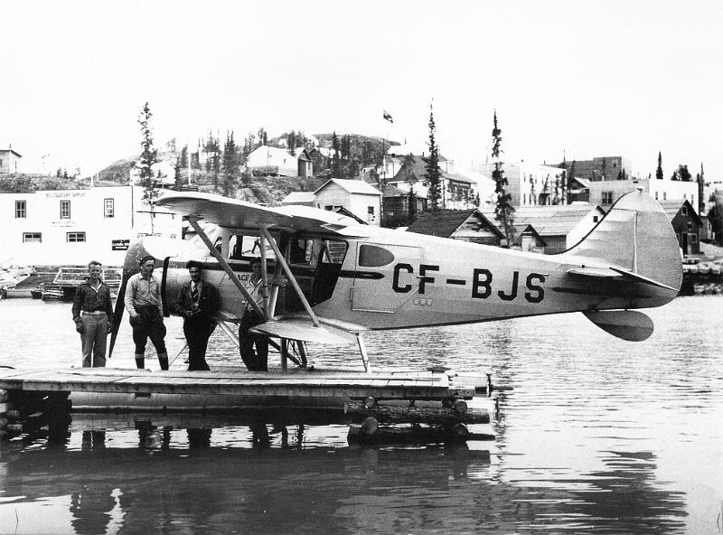 1938 Waco AQC-6 CF-BJS.jpg - 1938 Waco AQC-6 CF-BJS